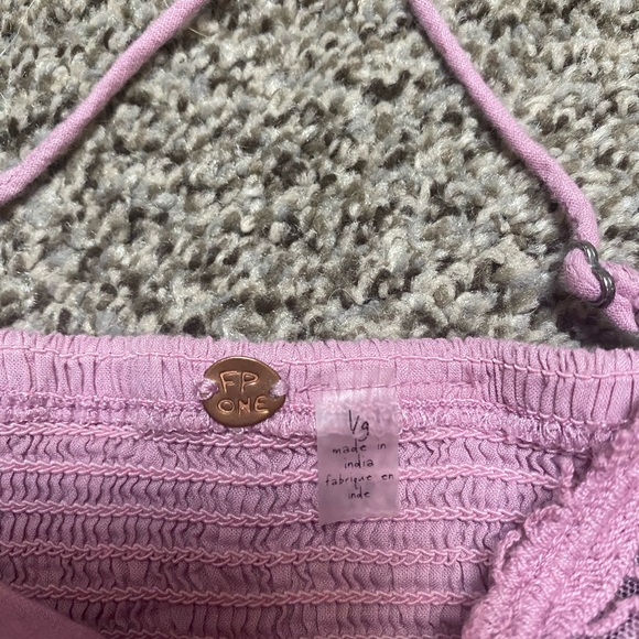 Free People bralette size large - Picture 3 of 3